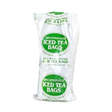 Bromley Tea Bromley Decaffeinated Bags 1 oz., PK50 BRO101028